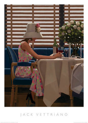 Jack vettriano days - "days, of