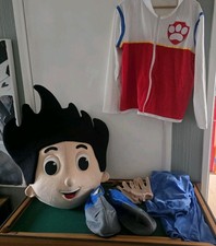Ryder Paw Patrol Mascot Adult