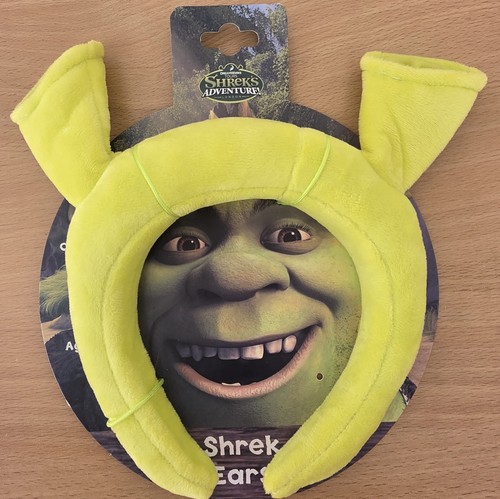Shrek ogre ears - shrek, headband