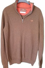 Laksen 1/4 Zip Jumper Mens