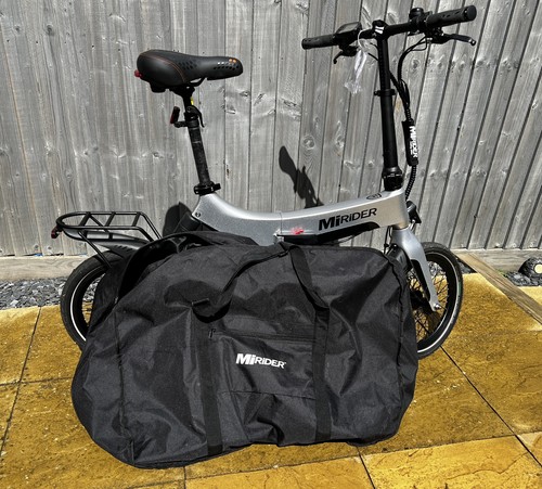 Mirider one folding cycle - mirider,