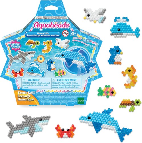 Aquabeads ocean life - aquabeads,