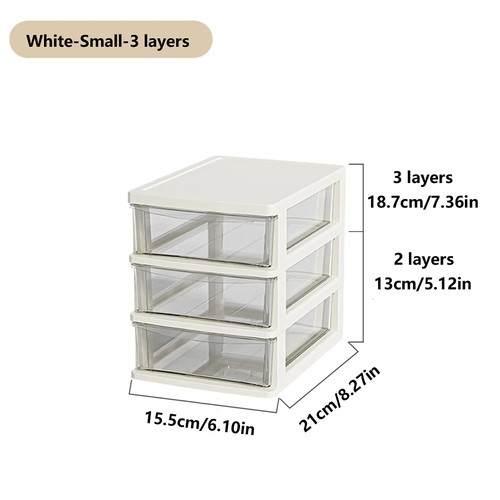 Desktop storage box drawer - storage,
