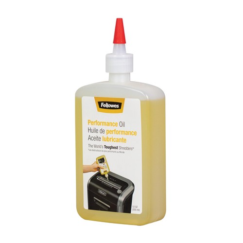 Fellowes shredder oil for - fellowes,