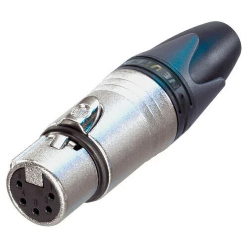 Neutrik nc5fxx pole female - neutrik,