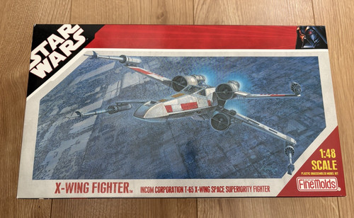 Finemolds kit sw9 star wars - finemolds,