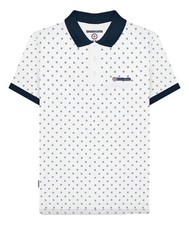 Lambretta Mens White Smart