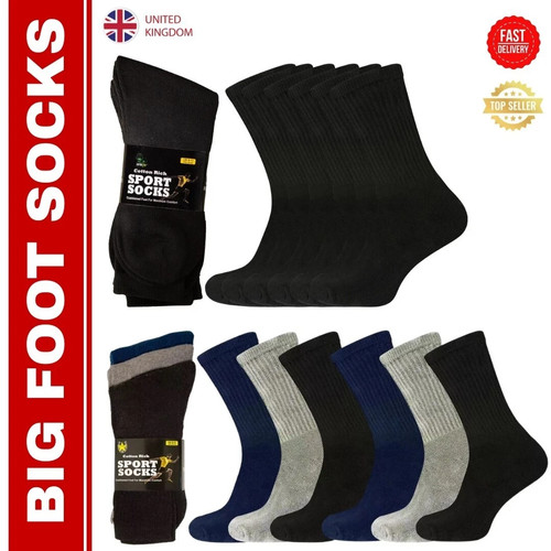 Pairs big foot mens - big,