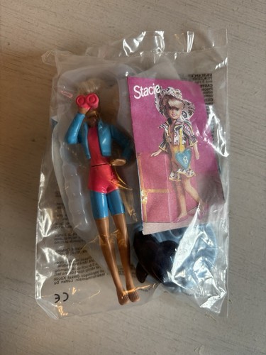 1996 barbie whale watching - barbie,