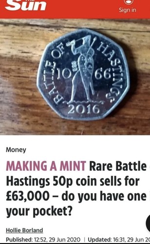 Highly sought after - highly, rare