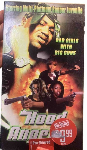 Hood angels bad girls with - bad,