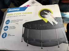 Bestway Oval Pool Cover for