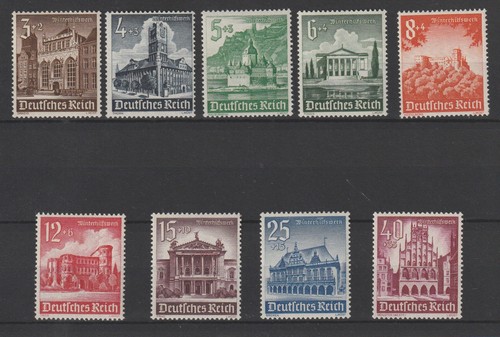 1940 germany reich 675 - no., /