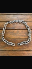 Heavy duty Stainless Steel Security Chain 8mm Link
