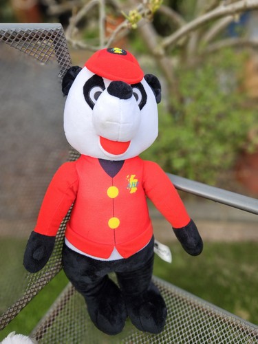 Peter the panda - peter, plush