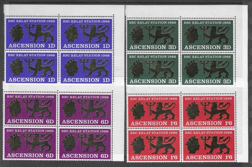 Ascension 1966 bbc - 1966, relay