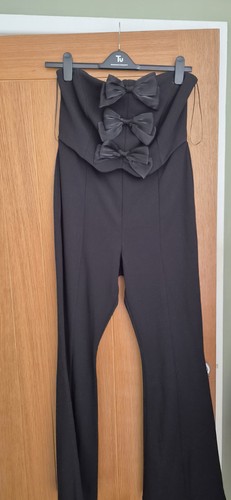 Riverisland black strapless - riverisland,