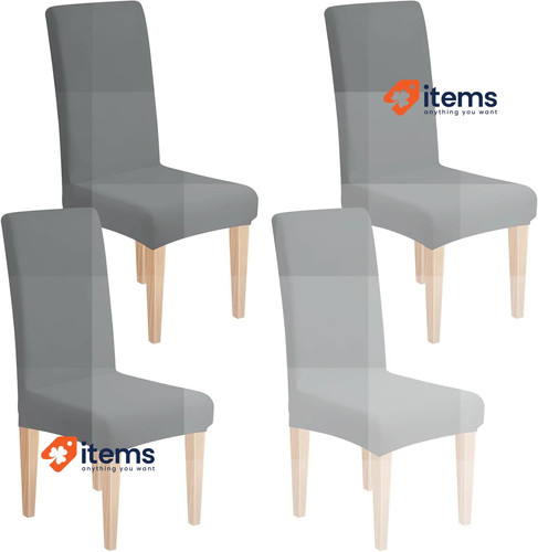 Dioxide chair covers set of - chair, covers,