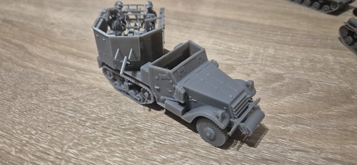 28mm m15 halftrack - 28mm,