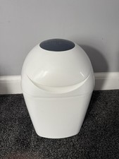 Tommee Tippee Sangenic Tec Nappy Disposal Tub - White