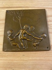 Antique Austrian Rondo Square