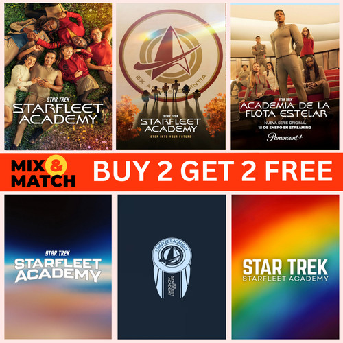 Star trek starfleet academy - starfleet,
