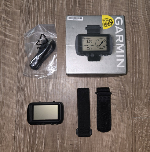 Garmin foretrex 601 hiking gps - 601,