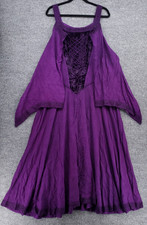 Holy Clothing Dress Womens 2X