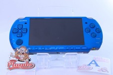 Sony PSP 3000 Console Only [ Rank : A] Color：Blue