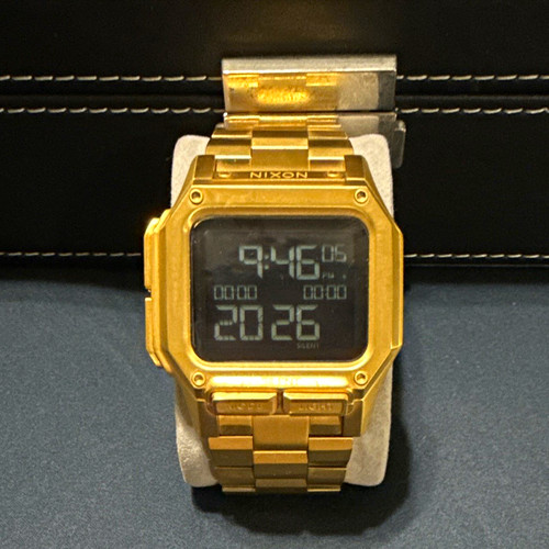 Nixon regulus digital - regulus,