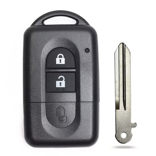 Genuine nissan key - nissan, entry