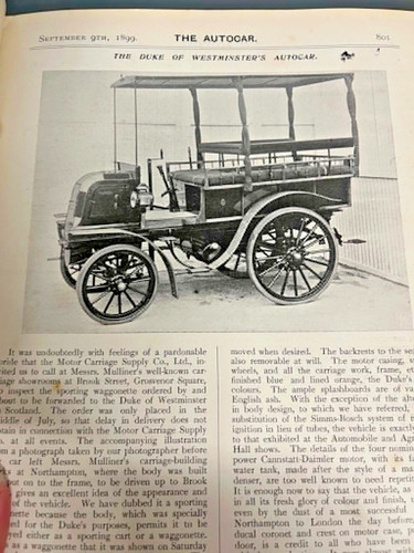 1899 the autocar - 1899,