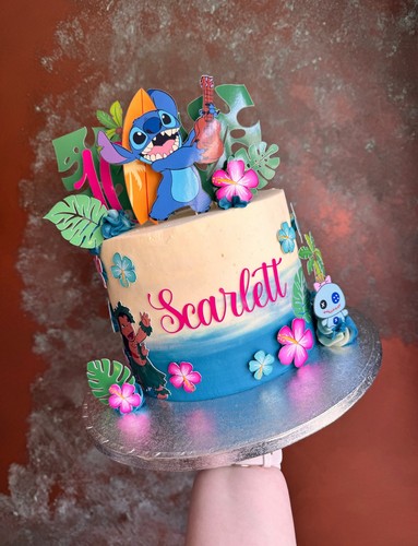 Lilo and stitch personalised - lilo,