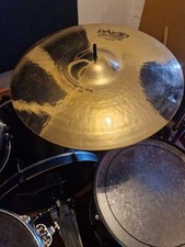 Paiste Twenty Custom 22" Metal