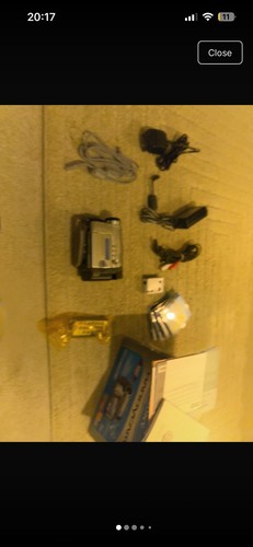 Vintage y2k sony handycam - y2k,