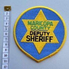 Maricopa County Deputy Sheriff