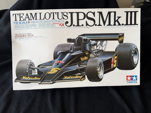 Tamiya team lotus jps - lotus,