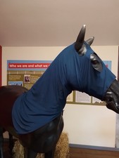 Navy Blue Roma Stretch Lycra