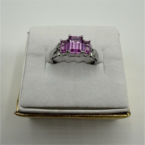 10k white gold pink - white,