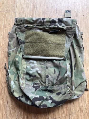 Crye precision zip - zip-on, pack