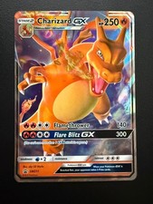 Charizard GX - Promo SM Promos