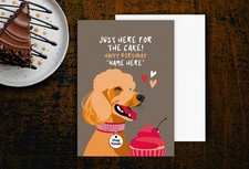 Personalised Apricot Poodle