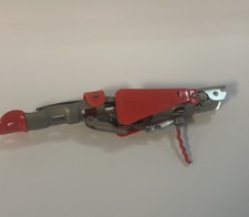 Automatic Spring Fishing Rod