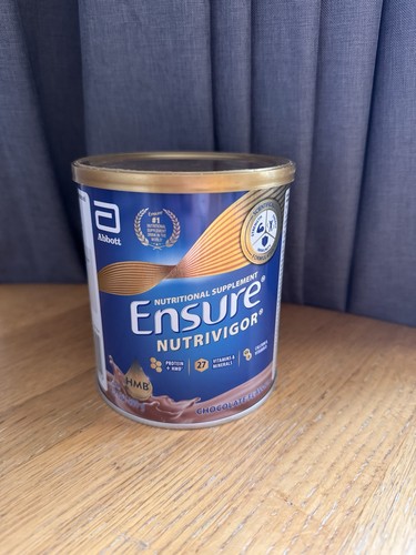 Ensure nutrivigor nutritional - ensure,