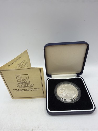 Falkland islands fifty pence - falkland,