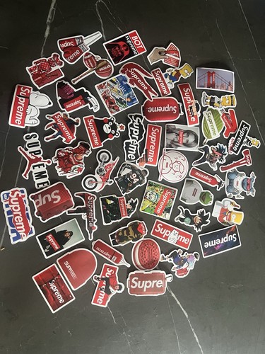 100 medium size supreme - 100,