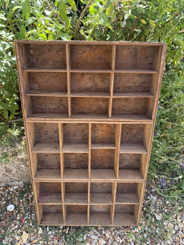 Vintage small homemade - vintage, rustic