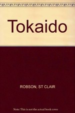 Tokaido By ST CLAIR ROBSON