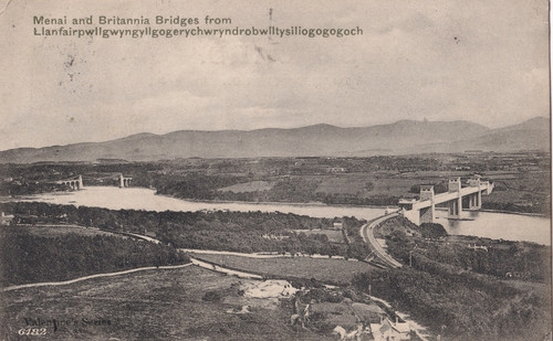 Vintage postcard - vintage,