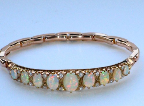 Stunning antique 15ct - stunning,